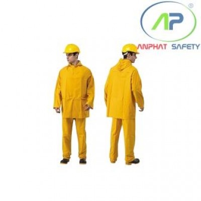 Bộ quần áo mưa 2 lớp PVC Proguard RC-8020